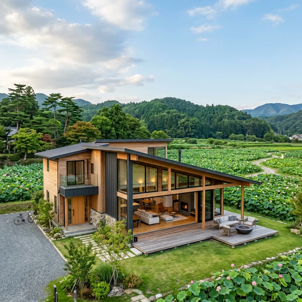 愛西市で注文住宅を建てるイメージ
