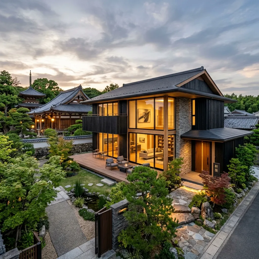 あま市で注文住宅を建てるイメージ