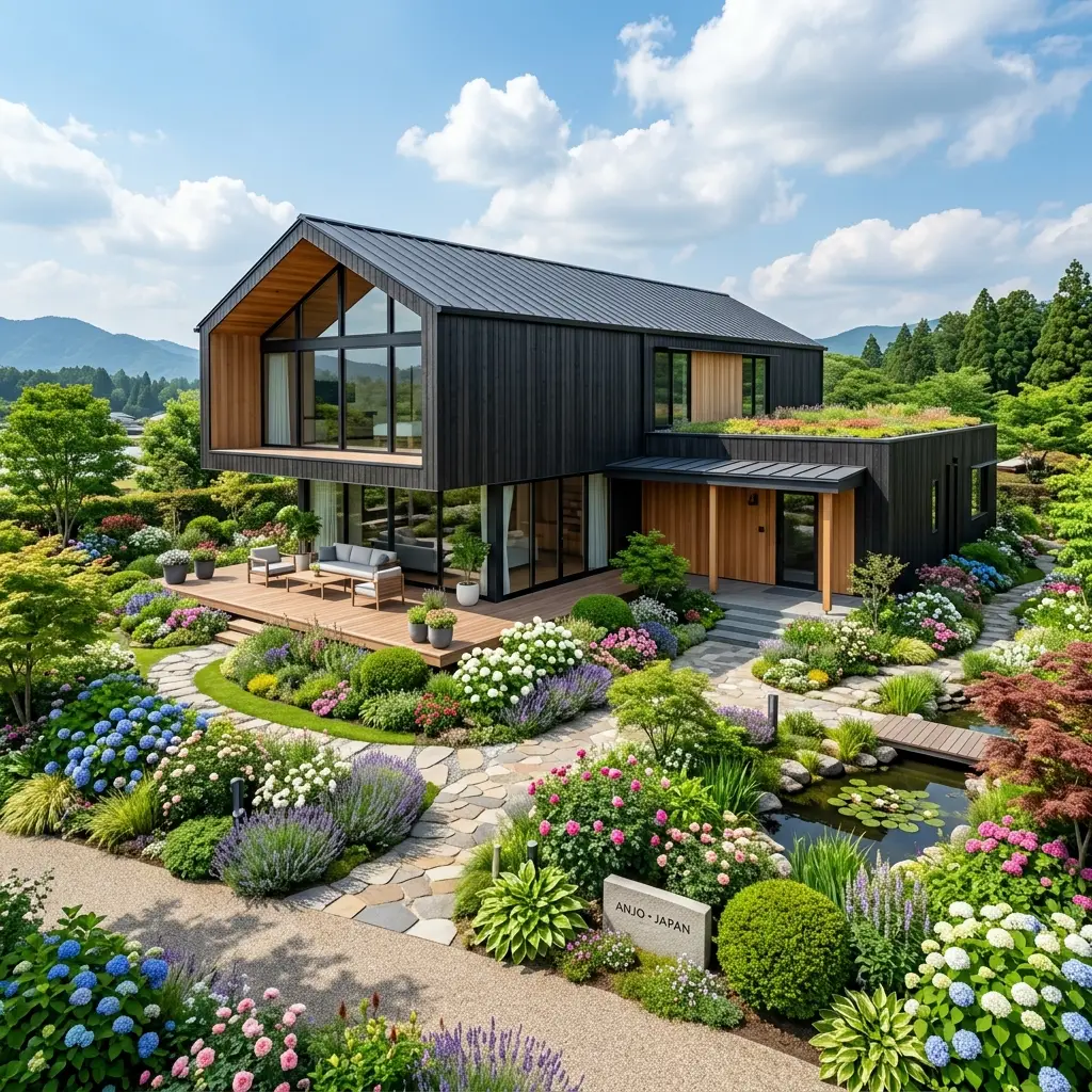 安城市で注文住宅を建てるイメージ