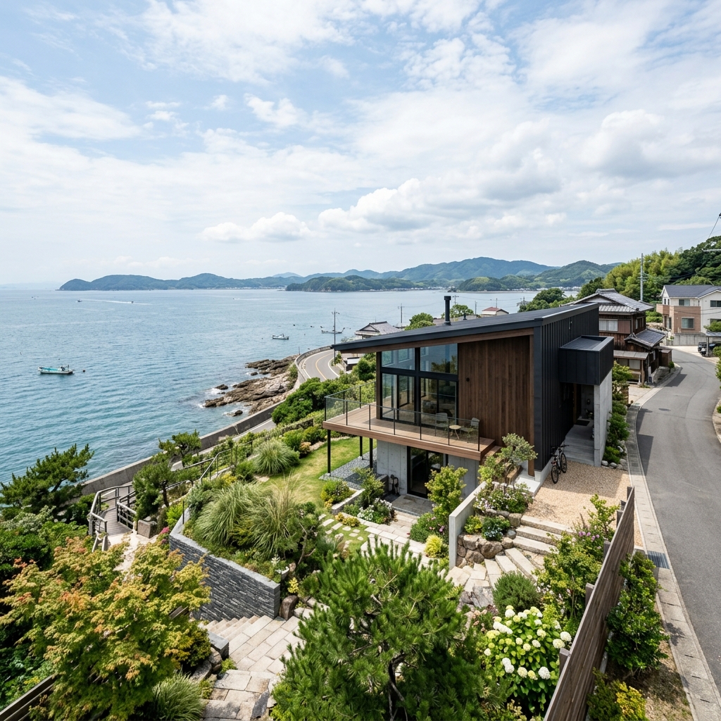 知多市で注文住宅を建てるイメージ