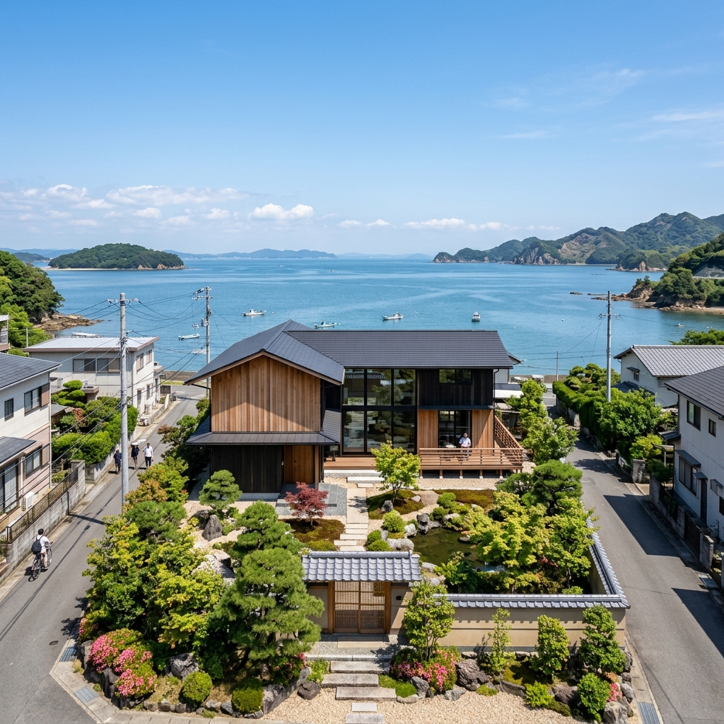 碧南市で注文住宅を建てるイメージ