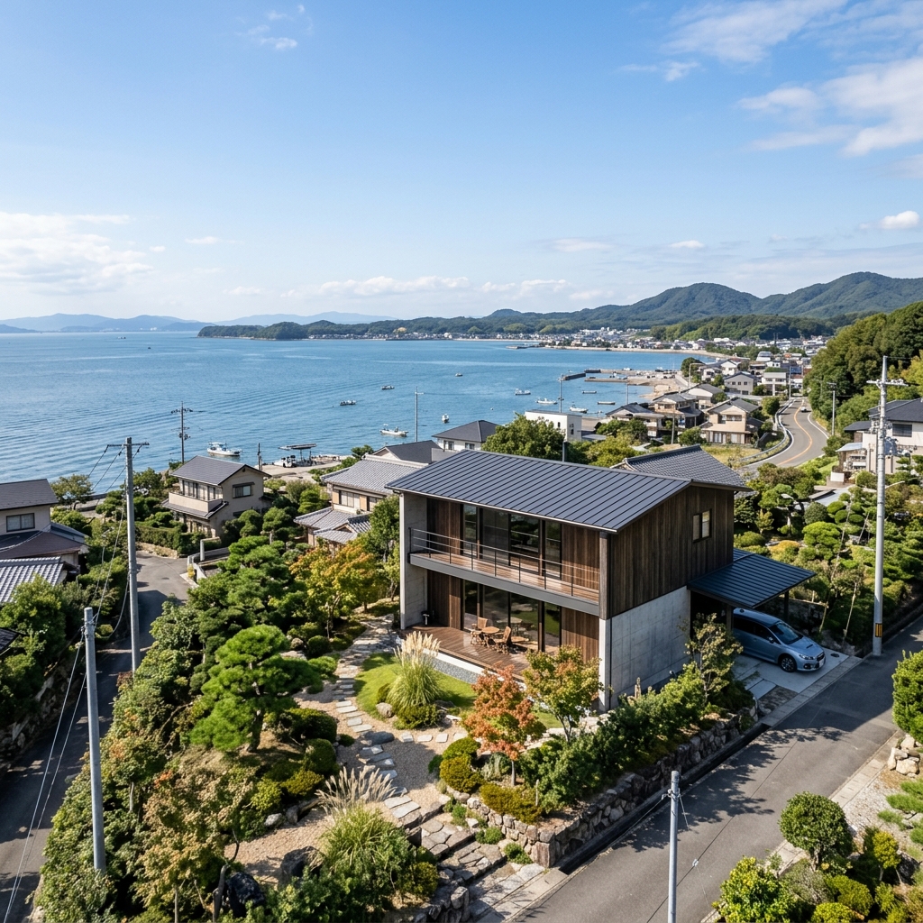 東浦町で注文住宅を建てるイメージ