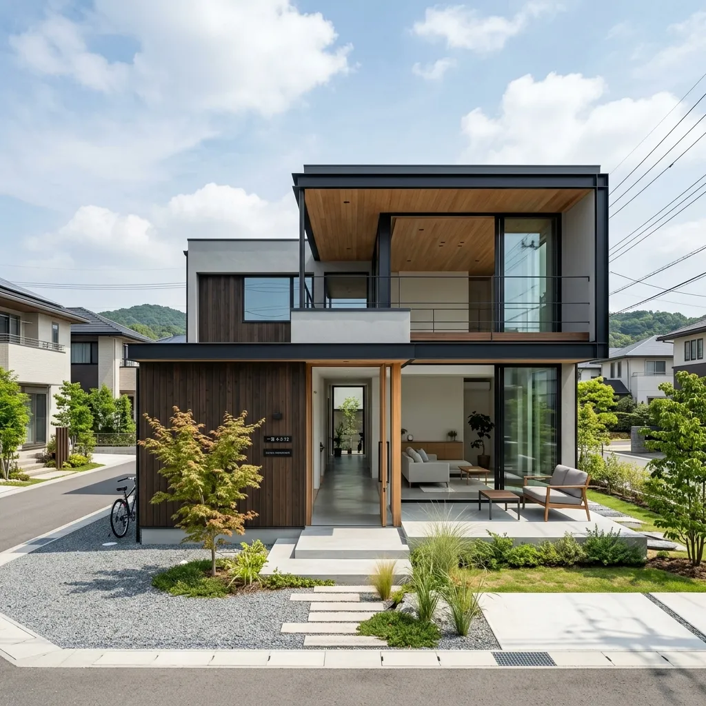 一宮市で注文住宅を建てるイメージ