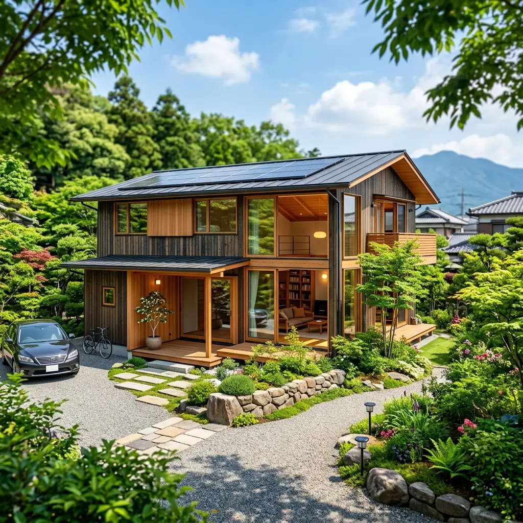 稲沢市で注文住宅を建てるイメージ