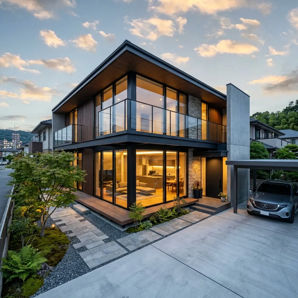 北名古屋市で注文住宅を建てるイメージ