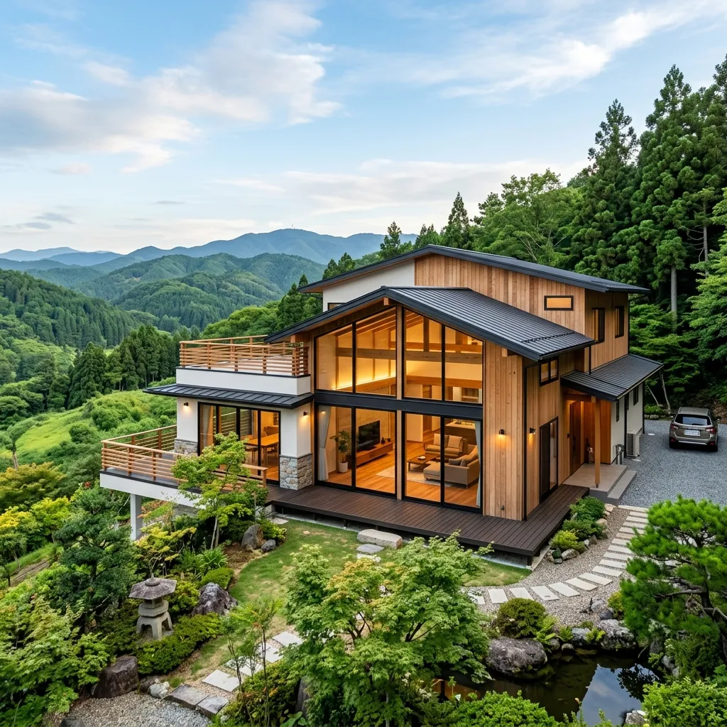 幸田町で注文住宅を建てるイメージ