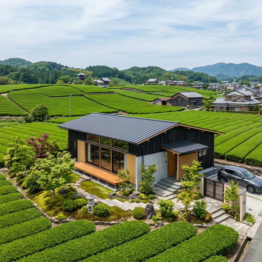 西尾市で注文住宅を建てるイメージ