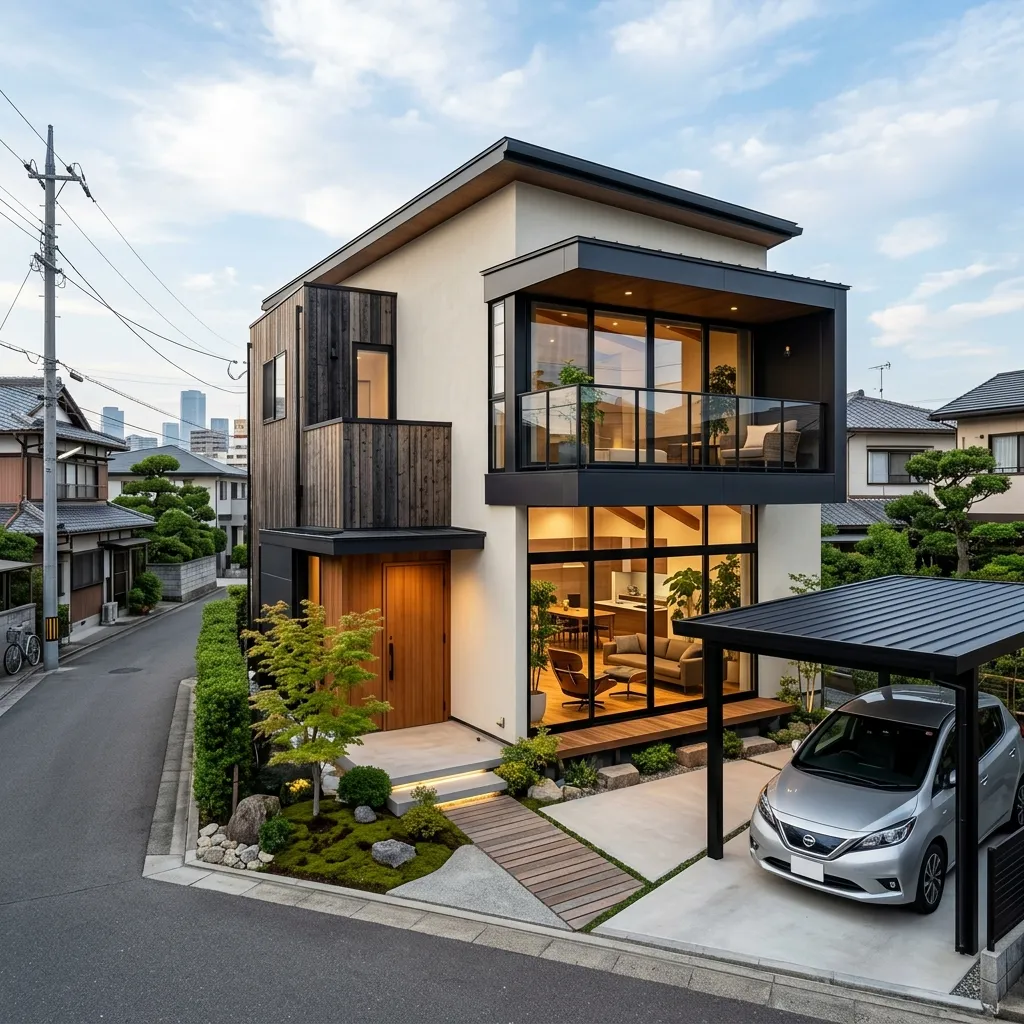 大治町で注文住宅を建てるイメージ