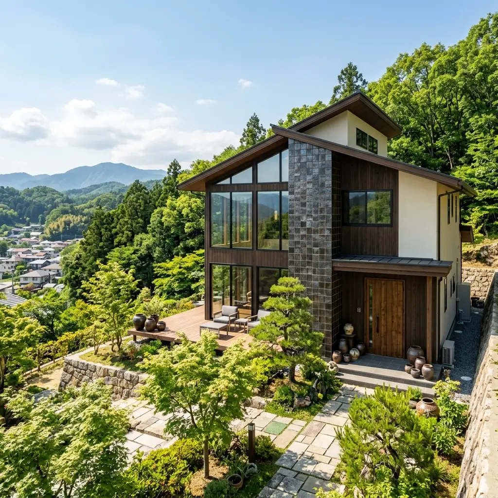 瀬戸市で注文住宅を建てるイメージ