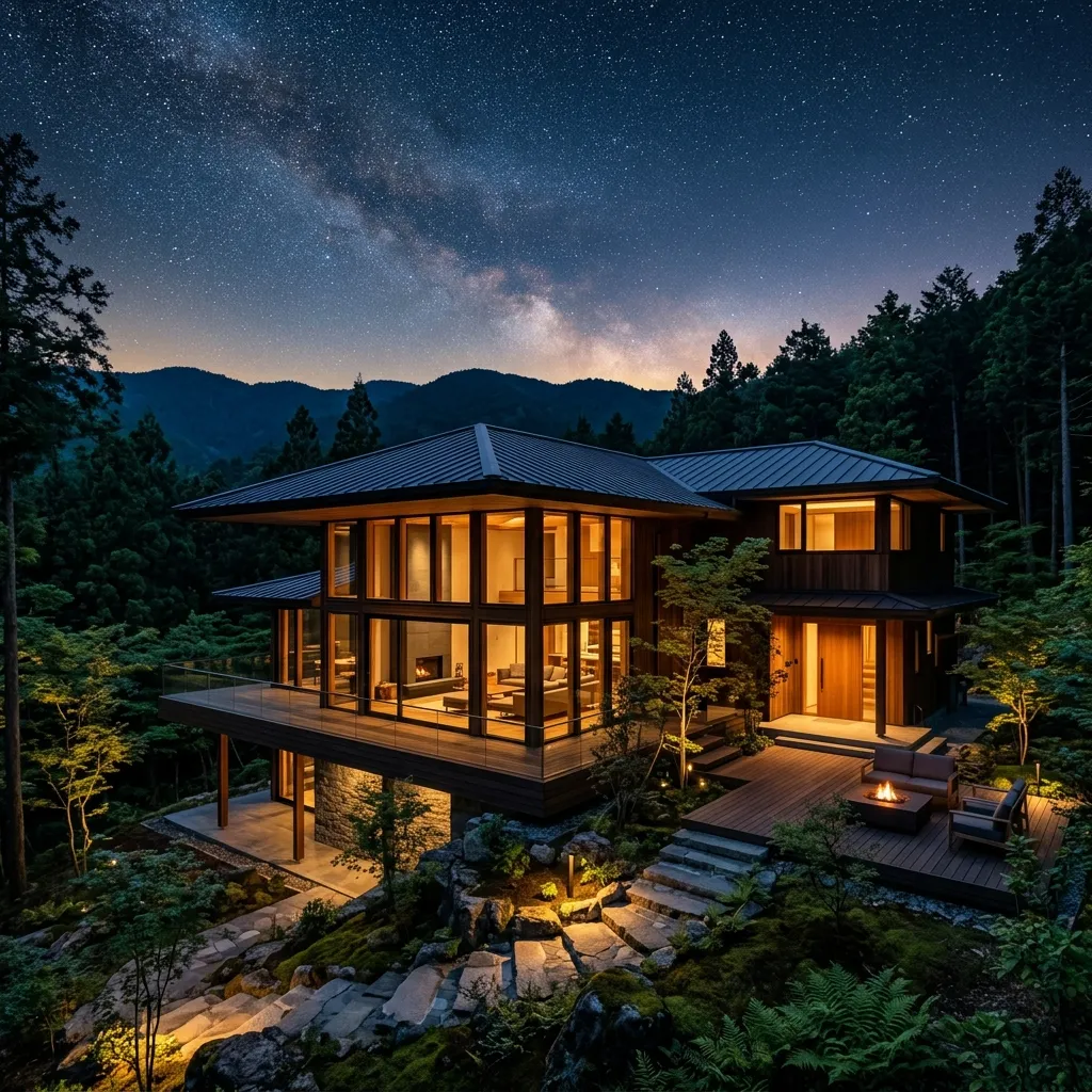 設楽町で注文住宅を建てるイメージ