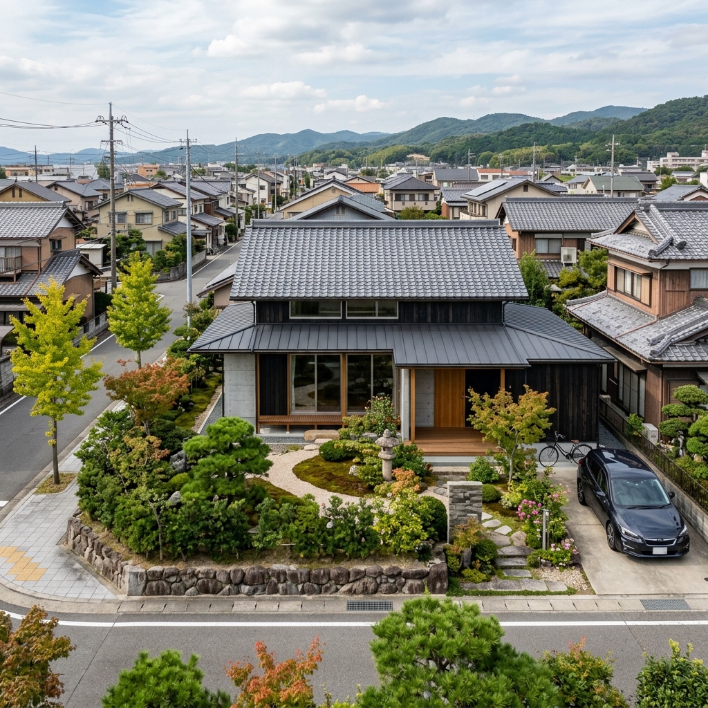 高浜市で注文住宅を建てるイメージ