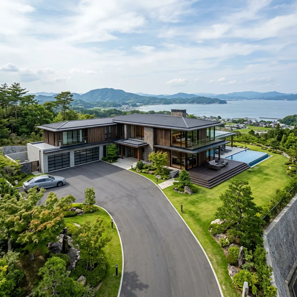 飛島村で注文住宅を建てるイメージ