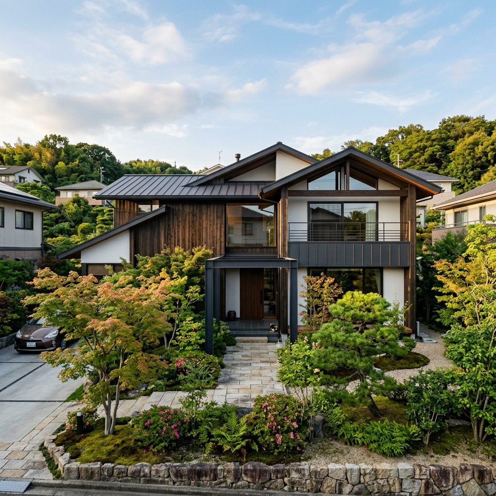 豊明市で注文住宅を建てるイメージ