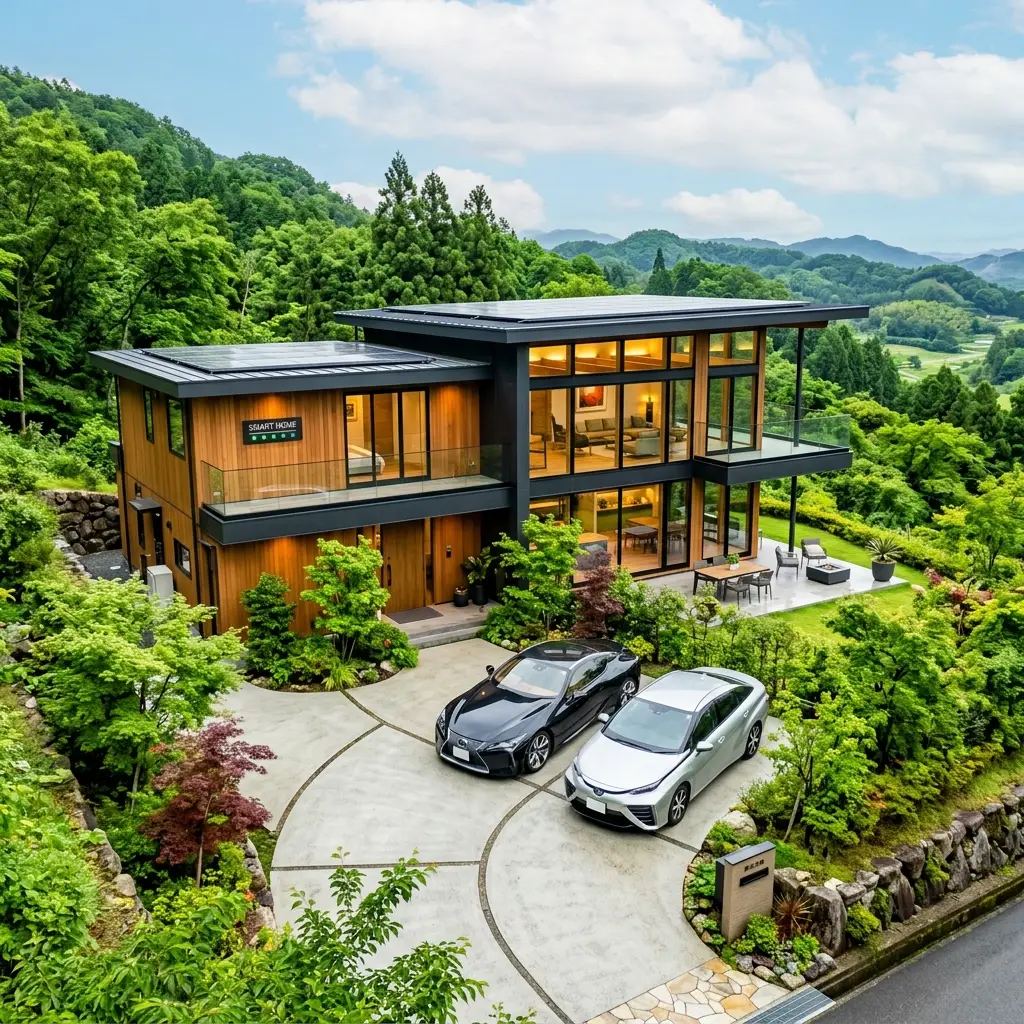 豊田市で注文住宅を建てるイメージ