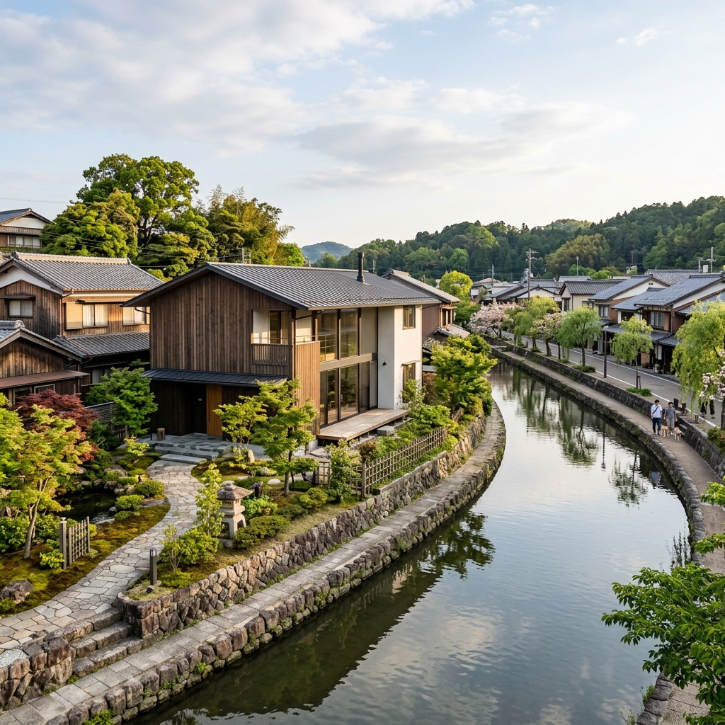 津島市で注文住宅を建てるイメージ